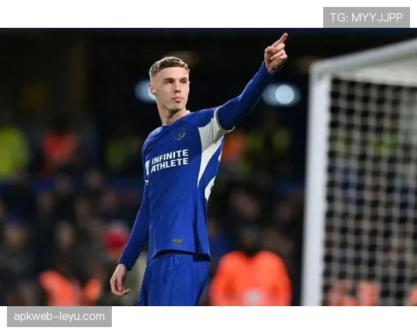 帕尔默职业生涯再攀高峰，英超新赛季焦点球员引关注