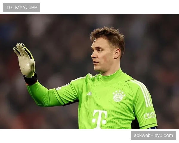 诺伊尔门线技术解析：先进科技如何重塑守门员表现