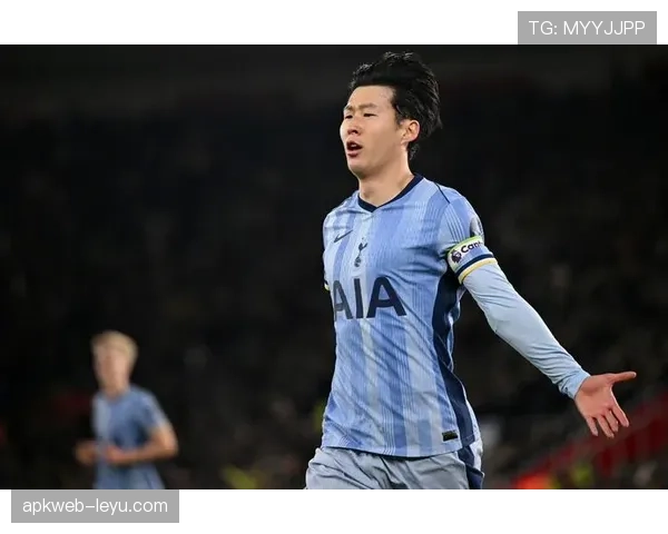 孙兴慜超越热刺传奇，刷新队史进球纪录状态火热