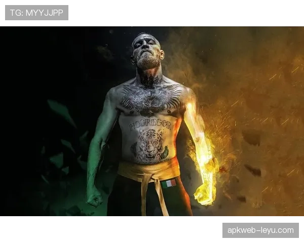 康纳麦格雷戈竟然把早餐吃成了大排档那样的豪华摆设？！